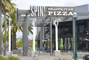 Spin! Neapolitan Pizza, 2670 5th St., Alameda, Californa, May 13, 2018 